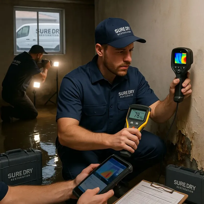 Initial Assessment and Documentation process in Harrison, NJ