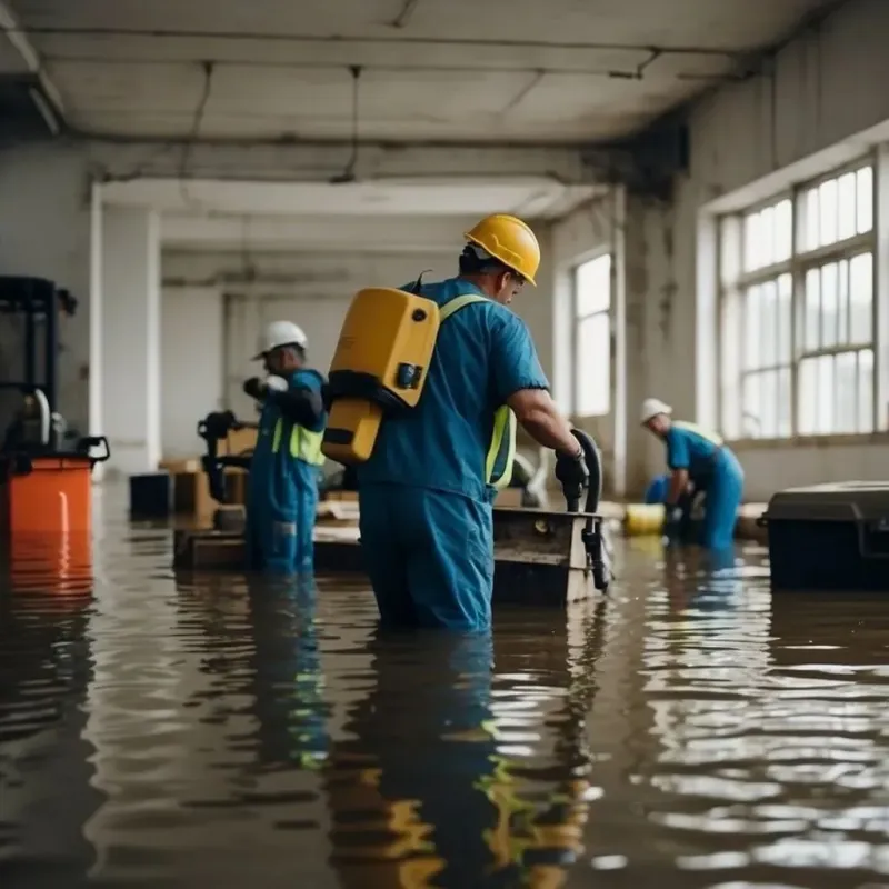 Emergency Water Extraction And Removal in Harrison, NJ